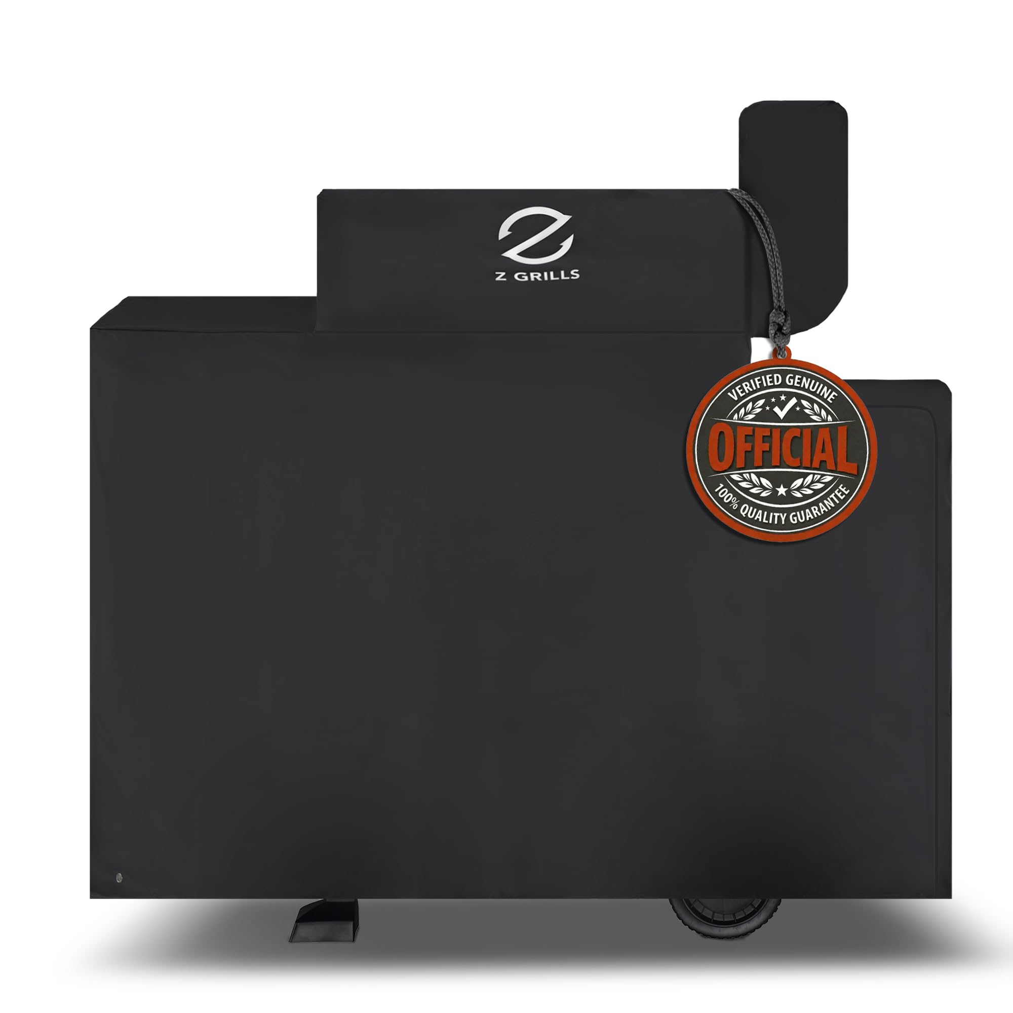 Z GRILLS ZGC-600S BBQ Grill Cover, Black