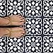 Lydia Tile Stencil - Stencil Patterns, Boho Stencil, Stencils for Patio, Floor Tile Paint, Mexican Tile Stencil