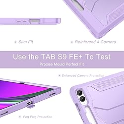 Soke Case for Samsung Galaxy Tab S9 Plus/S9