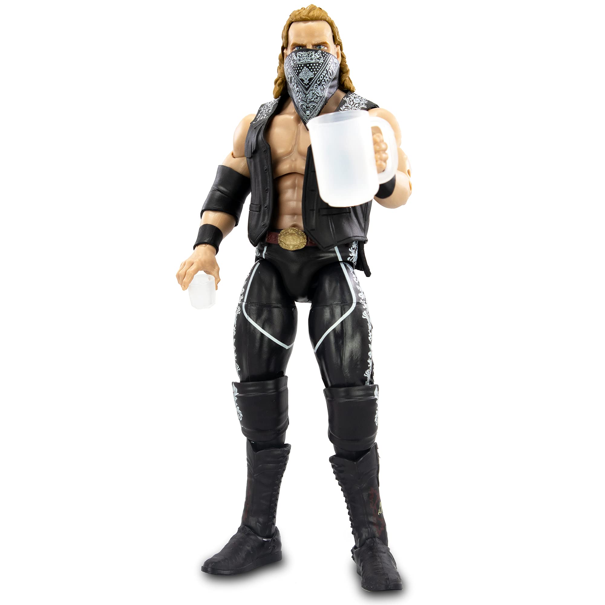 AEW Hangman Adam Page Unrivaled Jazwares Series 5 Figure