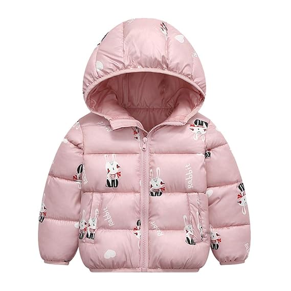 baby leopard print coat