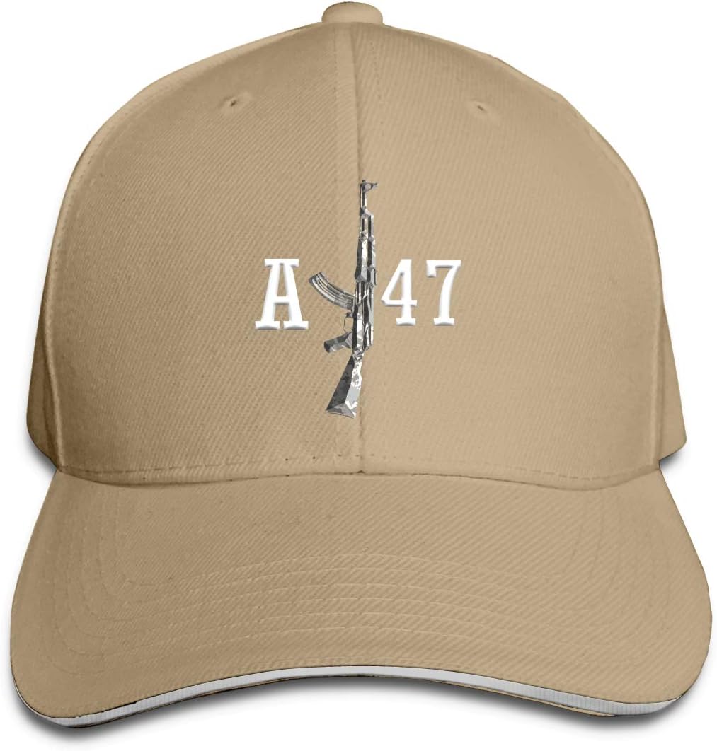 AK-47 Hat Baseball Cap Duck Tongue Cap Fashion Cap