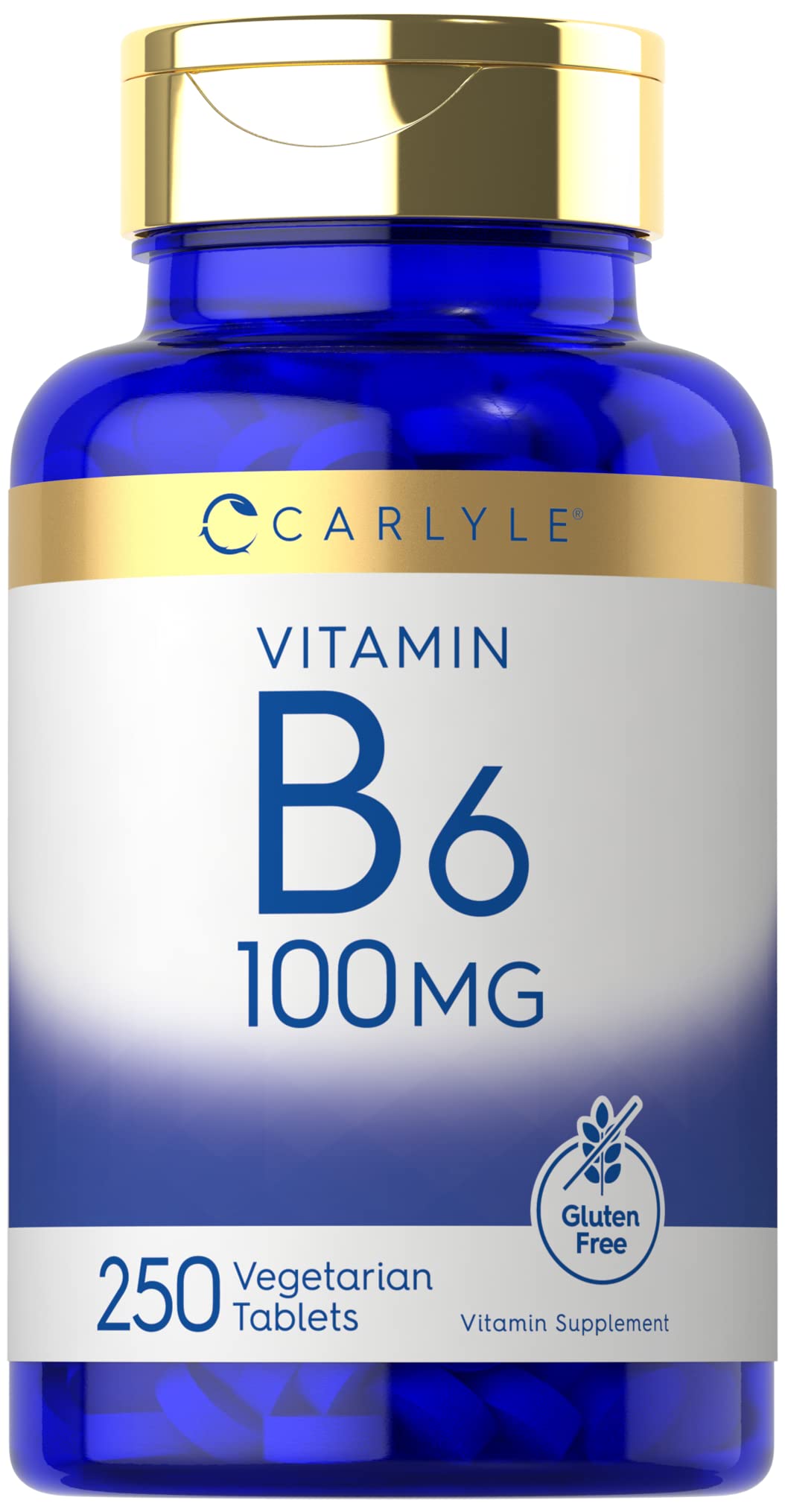 Vitamin B6 100 mg