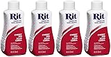 Rit+88230+8+Oz+Cherry+Red+Liquid+Dye