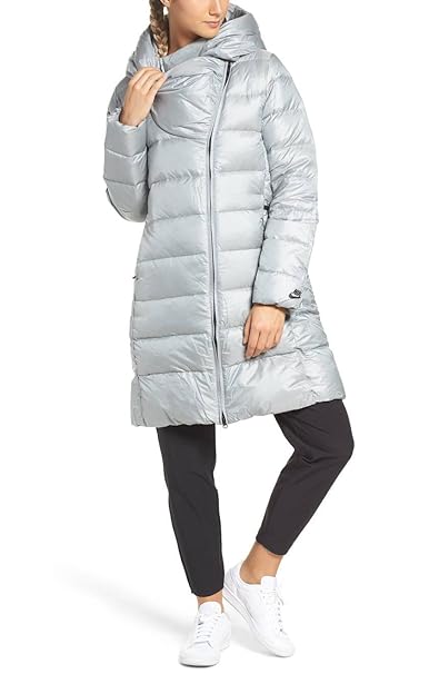 nike womens parka jacket