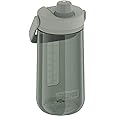 ALTA SERIES BY THERMOS Hydration Bottle with Spout 40 Ounce, Matcha Green