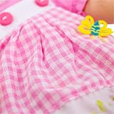 Bigjigs Ava Rag Doll Medium 34cm My First Dolly Soft Swappable Clothes view 5