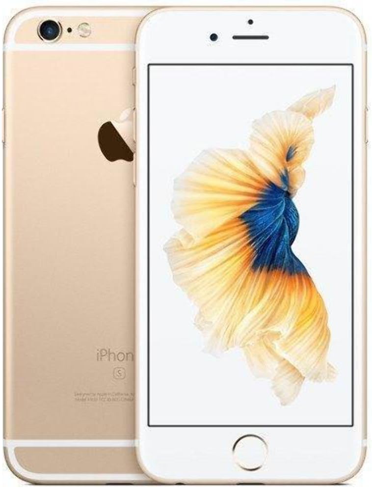 Apple Iphone 6S 128 Gb Us Warranty Unlocked Cellphone - Retail Packaging (Rose Gold) (5055664284261)