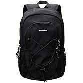 WATERFLY 12L Small Hiking Backpack: Day Pack Lightweight Travel Bag Camping Fitness Cycling Outdoor Sports Daypack For Women Men Teenager