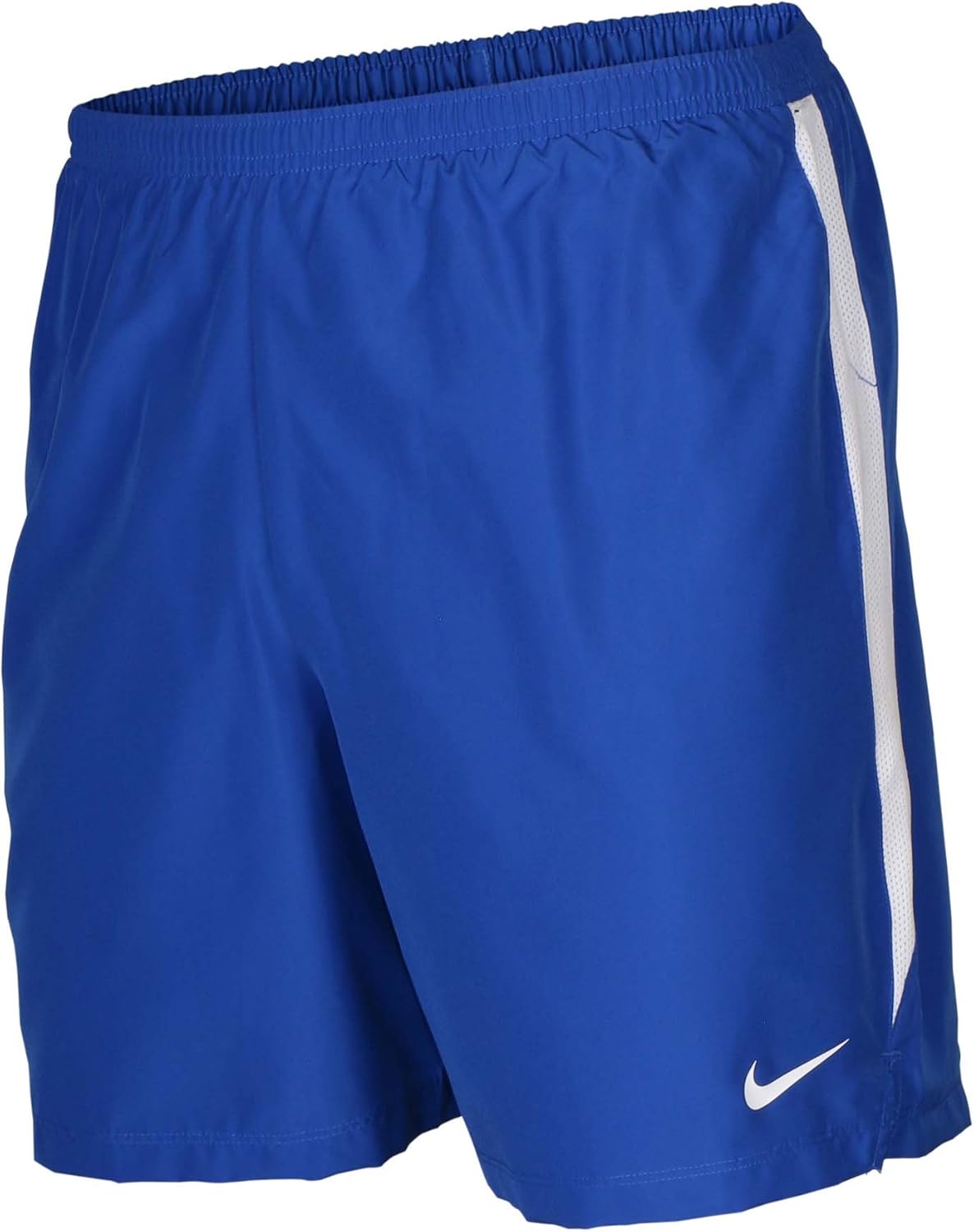 nike challenger shorts 7 blue