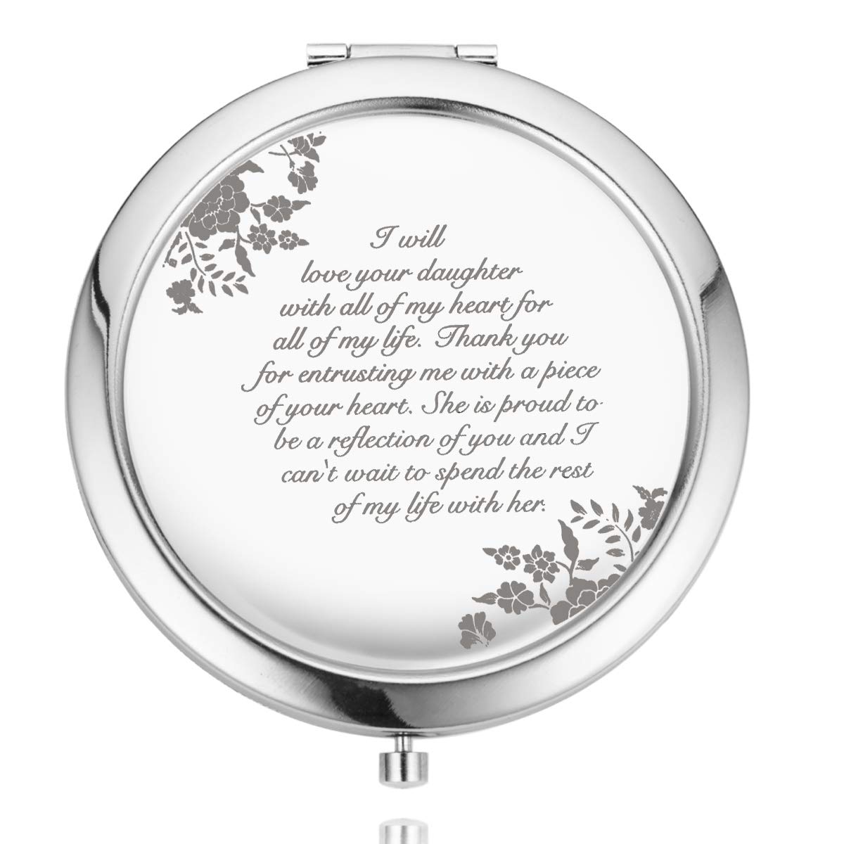 mother of the groom keepsake