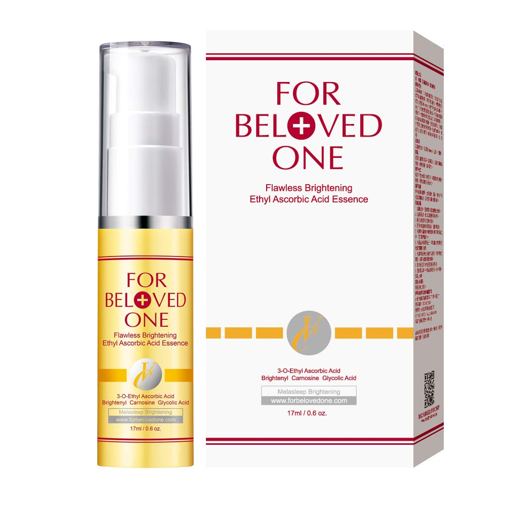 FOR BELOVED ONE Flawless Brightening Ethyl Ascorbic Acid Essence (30ml / 1.06oz)