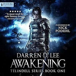 Telindell, Book 1 -  Darren D. Lee