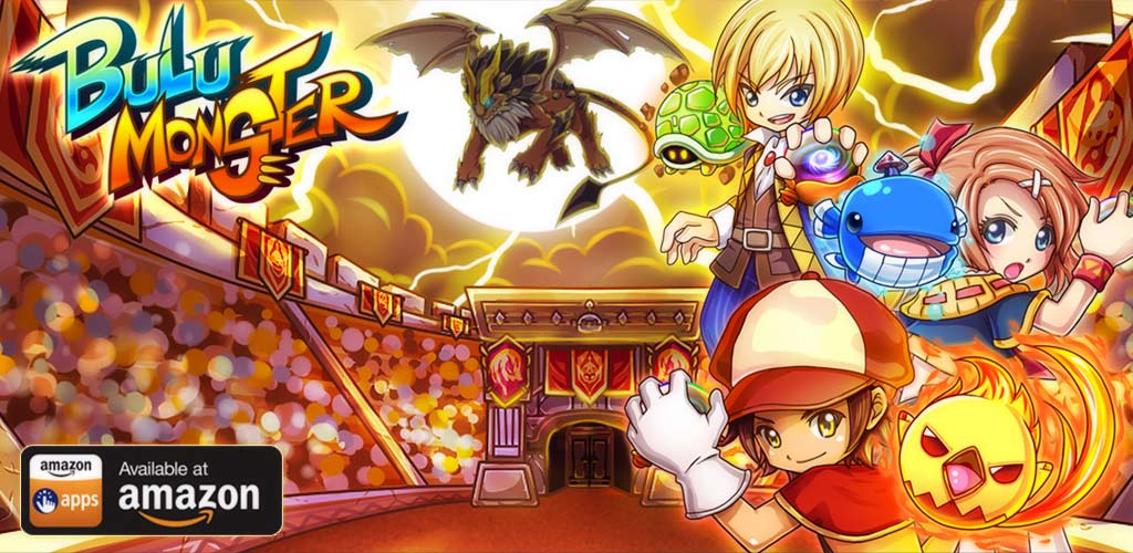 Bulu MonsterAmazon.deAppstore for Android
