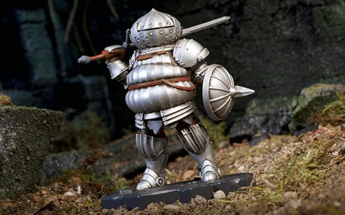 Amazon Darksouls カタリナ騎士 ジークマイヤー 10cm ダークソウル フィギュア ドール 通販