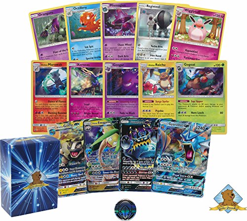 10 Pokemon Card Lot All Sun And Amp Moon Crimson | Desertcart Aruba