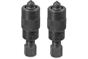 GENERIC 2PCS Magneto Flywheel Puller Tool fits GY6 50CC 125CC 150CC for Kawasaki Yamaha Suzuki KTM Scooter Moped ATV Dirt Bike