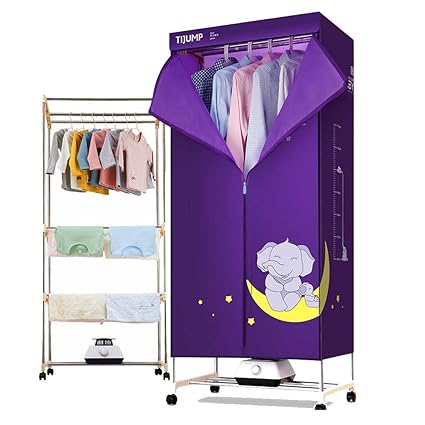 Wäschetrockner Schrank - Kommode Sideboard Anrichte Schrank Diana in