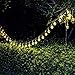 Sogrand 30 Bulbs,Solar String Lights,Warm White LED,Solar Lights Outdoor,String Lights,Solar Garden Lights,for Garden,Party,Dinner,Bedroom,Path,Walkway,Driveway,Festival,Patio,Yard,Landscape