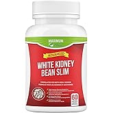Maximize Within White Kidney Bean Extract – Natural Carbohydrate Support & Wellness Formula | 60 Veggie Capsules