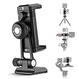 Neewer Phone Tripod Mount Adapter with Arca Type QR