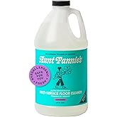 Aunt Fannie's Ultra Concentrated Floor Cleaner Vinegar Wash, Multi-Surface Solution For Mopping, Value Size, Lavender Scent, 