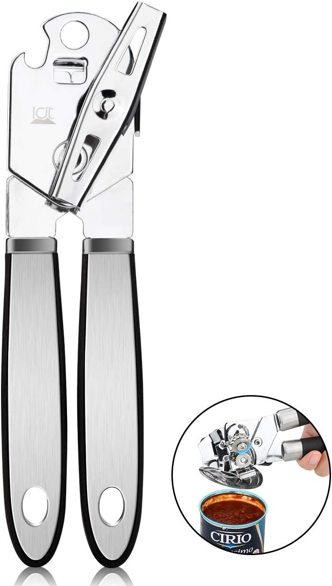 Can Opener Manual,Can Openers for Seniors with Arthritis