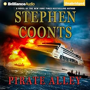 Pirate Alley (Tommy Carmellini #5) by Stephen Coonts  - Stephen Coonts