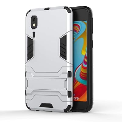 Silver TPU Phone Case for Samsung Galaxy A2 Core Brunei Ubuy