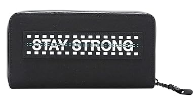 George Gina & Lucy Damen Geldbörse BIG CASH Auffälliger Schriftzug