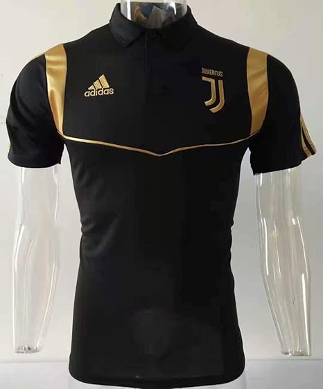 Maillot juventus noir et or Clearance