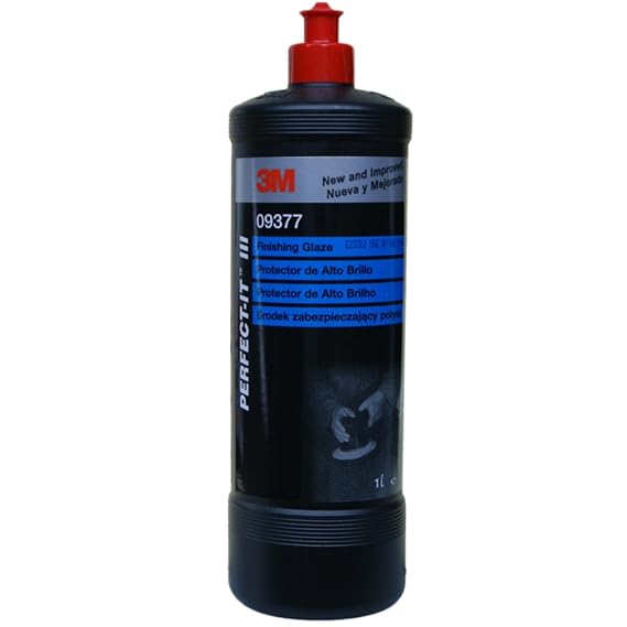 3M-Perfect-it III Finishing Glaze -Hochglanzversiegelung 09377 1 Liter