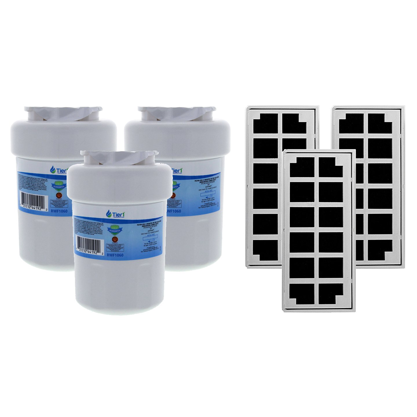 Tier1 Replacement for GE MWF SmartWater, MWFP, MWFA, GWF, GWFA, HWF, 46