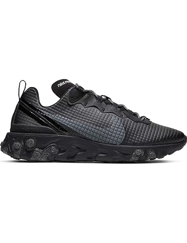 react element 90 nere e grigie
