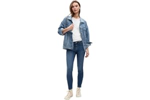 Gap Womens Mid-Rise Favorite Jegging Pant