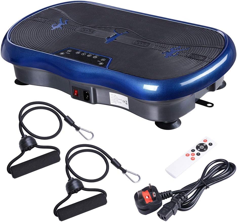 DULIPING Fitness Vibration Platform Vibration Power Plate Gym Machine