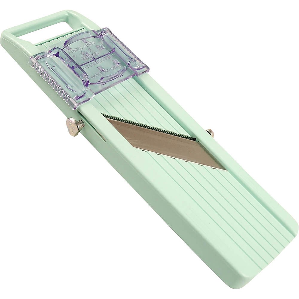 Paderno World Cuisine Kitchen Slicer, with 4 Blades