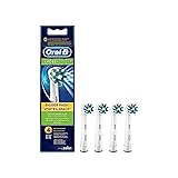 Oral-B Cross Action Heads, 4 Count