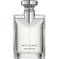 Amazon.com : Bvlgari BLV Pour Homme Eau De Toilette Spray, 3.4