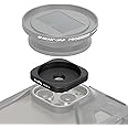 SmallRig Universal M-Mount to 37mm Threaded Lens Adapter for SmallRig Phone Cage with M-Mount Lens for iPhone 11/12/ 13/14/ 15 Series - 4395