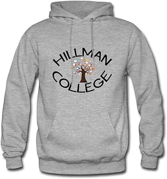 Hillman College Sweatshirt Hillman College Sweatshirt