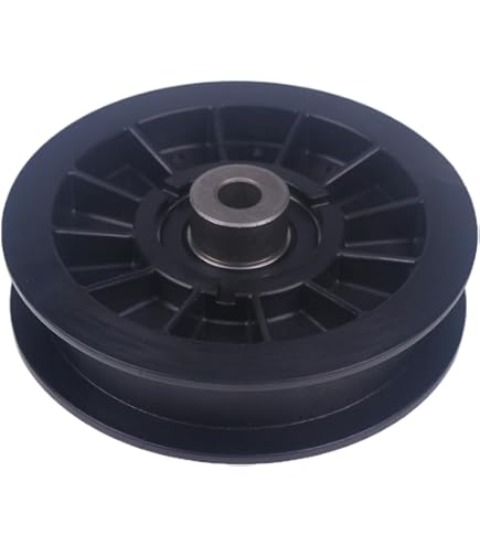 Amazon.com: 8TEN Idler Pulley for Exmark Lazer Z Hydro Quest
