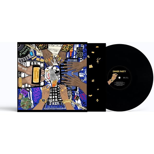 Dinner Party - Dinner & Dessert - Amazon.com Music