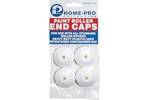 PREMIER PAINT ROLLER 14-18c 4/Pk Of 14"-18" End Caps For Adjustable 18" Roller Frame