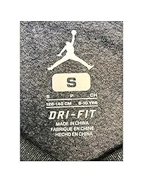 Camiseta Nike Air Jordan Boys Jumpman 23 Dri-Fit