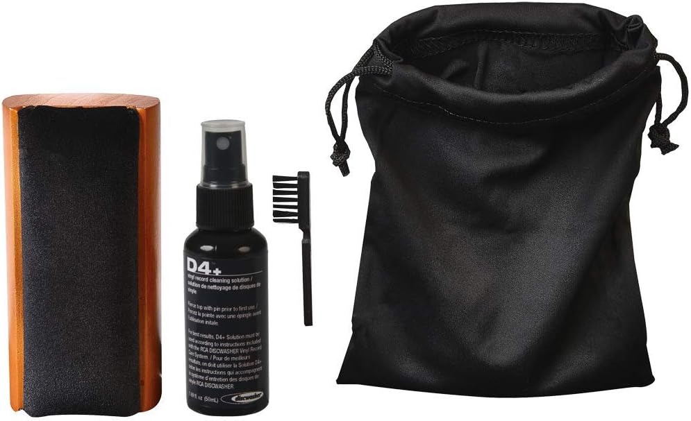 Discwasher Vinyl Record Care System Amazon.ca Electronics