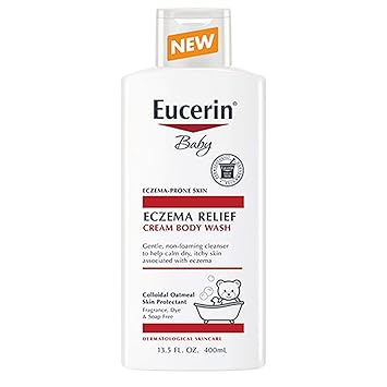 eucerin baby soap
