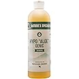 Nature's Specialties Hypoallergenic Ultra Concentrated Aloe Dog Shampoo for Pets, Makes up to 4 Gallons, Natural Choice for Professional Groomers, for Sensitive Skin, Made in USA, 16 oz