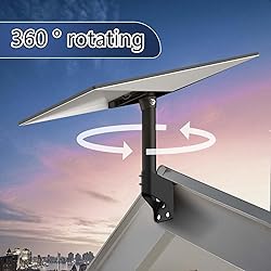 Starlink Gen 3 Mount, 360° Adjustable Starlink