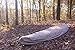 VORTEX TAN 10' 'WATERGUARD' HEAVY DUTY WATERPROOF CANOE/KAYAK COVER, FOR UP TO 10' LONG, AND FOR UP TO 8 ' GIRTH (FAST SHIPPING - 1 TO 4 BUSINESS DAY DELIVERY)